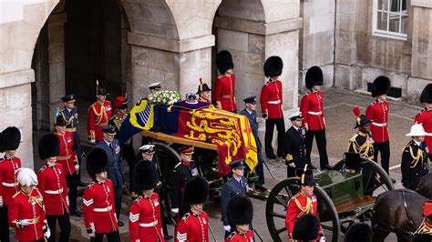 beerdigung queen|Abschied von Queen Elizabeth II. († 96) – das  .